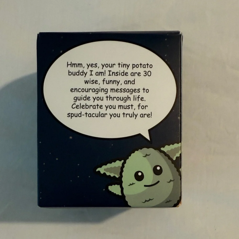 Wise Potato Card Set